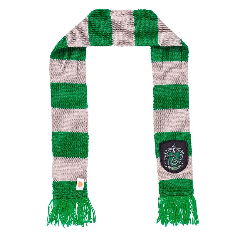 Bufanda Slytherin Harry Potter Build-A-Bear Categoría: Bufanda Tipo producto: Doll Accessories